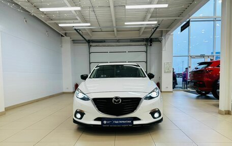 Mazda Axela, 2016 год, 1 749 999 рублей, 9 фотография