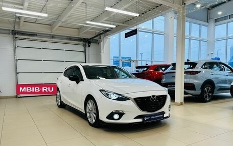Mazda Axela, 2016 год, 1 749 999 рублей, 8 фотография