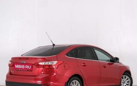 Ford Focus III, 2012 год, 1 049 000 рублей, 7 фотография