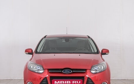 Ford Focus III, 2012 год, 1 049 000 рублей, 3 фотография