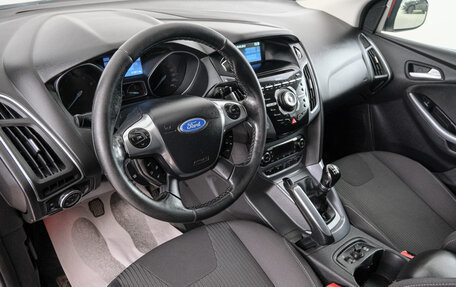 Ford Focus III, 2012 год, 1 049 000 рублей, 9 фотография