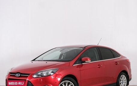 Ford Focus III, 2012 год, 1 049 000 рублей, 4 фотография