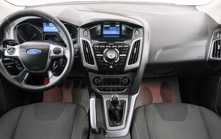 Ford Focus III, 2012 год, 1 049 000 рублей, 11 фотография