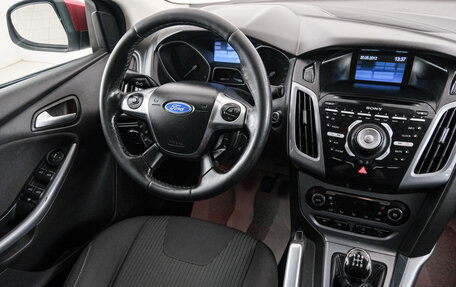 Ford Focus III, 2012 год, 1 049 000 рублей, 10 фотография