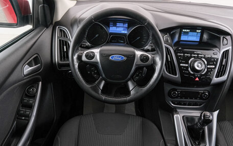 Ford Focus III, 2012 год, 1 049 000 рублей, 15 фотография