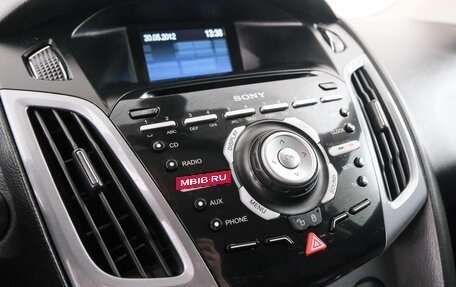 Ford Focus III, 2012 год, 1 049 000 рублей, 17 фотография