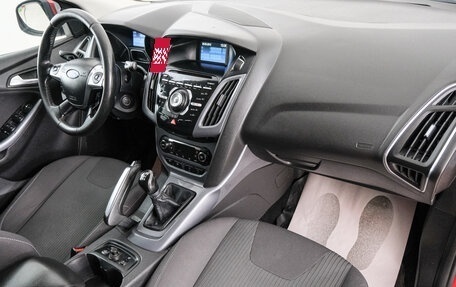 Ford Focus III, 2012 год, 1 049 000 рублей, 13 фотография