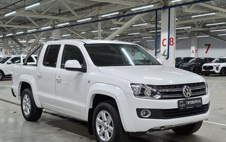 Volkswagen Amarok I рестайлинг, 2013 год, 2 000 000 рублей, 3 фотография