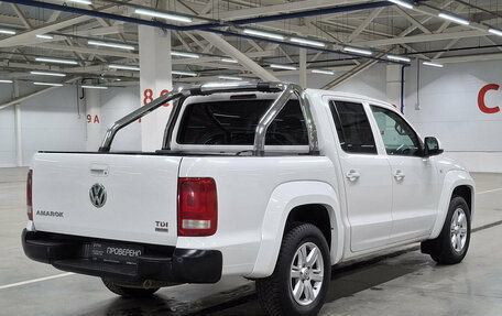Volkswagen Amarok I рестайлинг, 2013 год, 2 000 000 рублей, 6 фотография