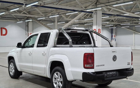 Volkswagen Amarok I рестайлинг, 2013 год, 2 000 000 рублей, 8 фотография