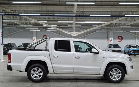 Volkswagen Amarok I рестайлинг, 2013 год, 2 000 000 рублей, 5 фотография