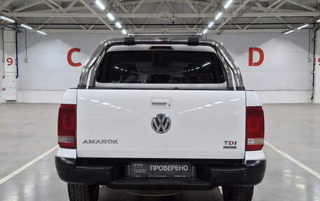 Volkswagen Amarok I рестайлинг, 2013 год, 2 000 000 рублей, 7 фотография