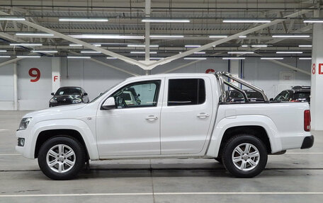 Volkswagen Amarok I рестайлинг, 2013 год, 2 000 000 рублей, 10 фотография