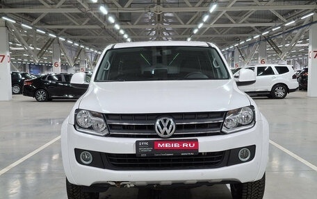 Volkswagen Amarok I рестайлинг, 2013 год, 2 000 000 рублей, 2 фотография
