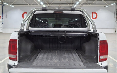 Volkswagen Amarok I рестайлинг, 2013 год, 2 000 000 рублей, 12 фотография