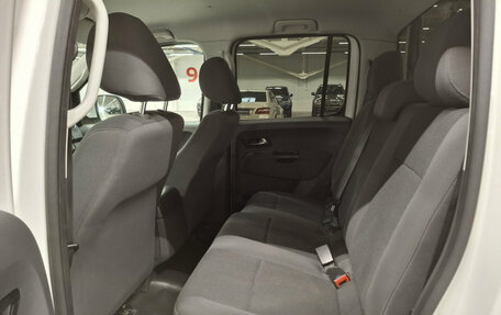 Volkswagen Amarok I рестайлинг, 2013 год, 2 000 000 рублей, 15 фотография