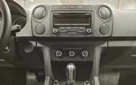 Volkswagen Amarok I рестайлинг, 2013 год, 2 000 000 рублей, 18 фотография