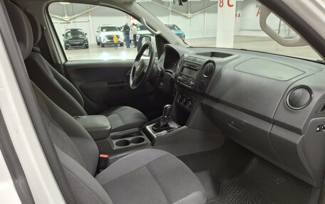 Volkswagen Amarok I рестайлинг, 2013 год, 2 000 000 рублей, 13 фотография