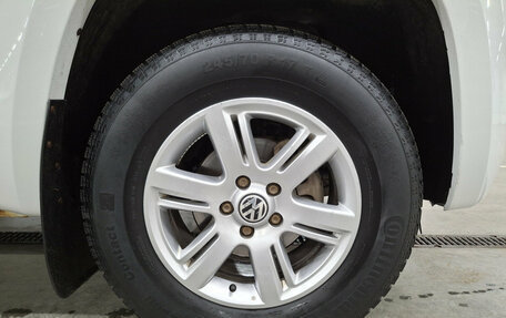 Volkswagen Amarok I рестайлинг, 2013 год, 2 000 000 рублей, 22 фотография