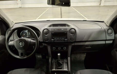 Volkswagen Amarok I рестайлинг, 2013 год, 2 000 000 рублей, 17 фотография