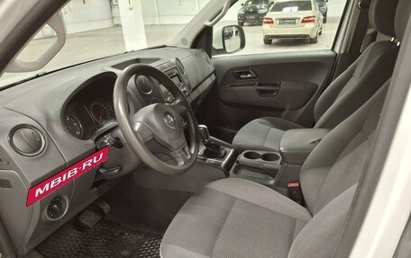 Volkswagen Amarok I рестайлинг, 2013 год, 2 000 000 рублей, 20 фотография