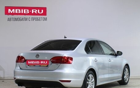 Volkswagen Jetta VI, 2012 год, 839 000 рублей, 2 фотография
