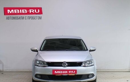 Volkswagen Jetta VI, 2012 год, 839 000 рублей, 5 фотография