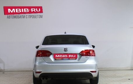 Volkswagen Jetta VI, 2012 год, 839 000 рублей, 6 фотография