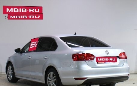 Volkswagen Jetta VI, 2012 год, 839 000 рублей, 4 фотография
