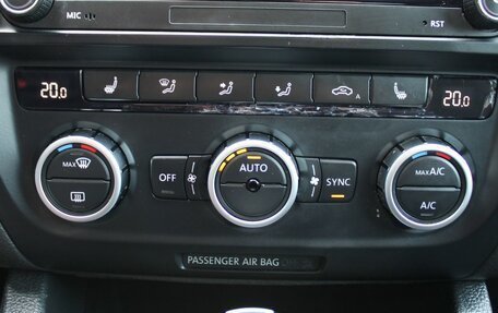 Volkswagen Jetta VI, 2012 год, 839 000 рублей, 14 фотография