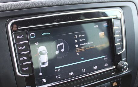 Volkswagen Jetta VI, 2012 год, 839 000 рублей, 13 фотография