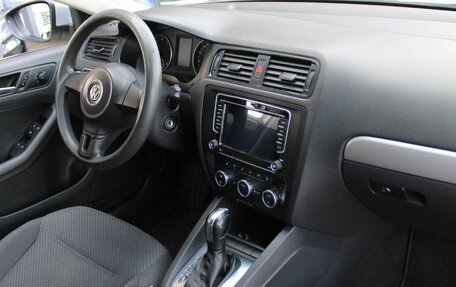 Volkswagen Jetta VI, 2012 год, 839 000 рублей, 15 фотография