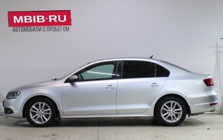 Volkswagen Jetta VI, 2012 год, 839 000 рублей, 7 фотография