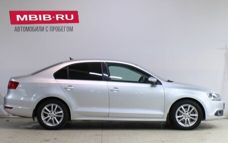 Volkswagen Jetta VI, 2012 год, 839 000 рублей, 8 фотография