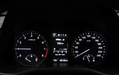 Hyundai Elantra VI рестайлинг, 2017 год, 1 798 000 рублей, 13 фотография