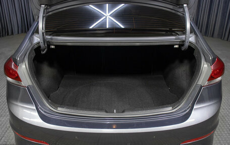 Hyundai Elantra VI рестайлинг, 2017 год, 1 798 000 рублей, 10 фотография