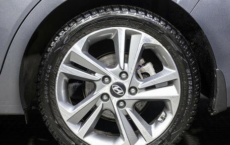 Hyundai Elantra VI рестайлинг, 2017 год, 1 798 000 рублей, 22 фотография