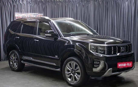 KIA Mohave I, 2020 год, 5 298 000 рублей, 3 фотография