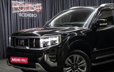 KIA Mohave I, 2020 год, 5 298 000 рублей, 25 фотография