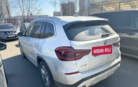 BMW X3, 2019 год, 4 399 000 рублей, 3 фотография
