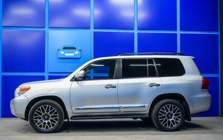 Toyota Land Cruiser 200, 2012 год, 4 000 000 рублей, 3 фотография