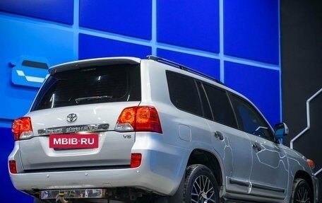 Toyota Land Cruiser 200, 2012 год, 4 000 000 рублей, 6 фотография