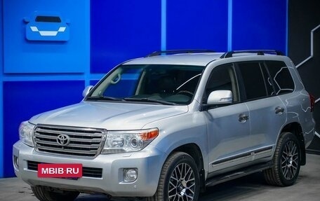 Toyota Land Cruiser 200, 2012 год, 4 000 000 рублей, 2 фотография