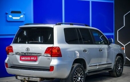 Toyota Land Cruiser 200, 2012 год, 4 000 000 рублей, 7 фотография