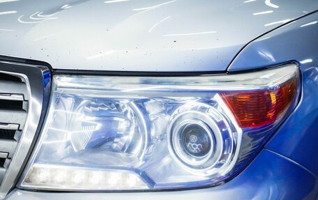 Toyota Land Cruiser 200, 2012 год, 4 000 000 рублей, 19 фотография