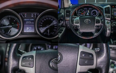 Toyota Land Cruiser 200, 2012 год, 4 000 000 рублей, 26 фотография