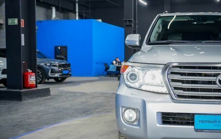 Toyota Land Cruiser 200, 2012 год, 4 000 000 рублей, 35 фотография