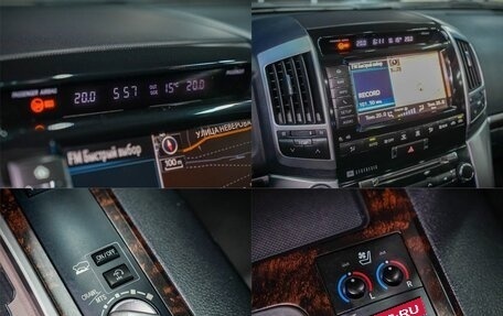 Toyota Land Cruiser 200, 2012 год, 4 000 000 рублей, 28 фотография