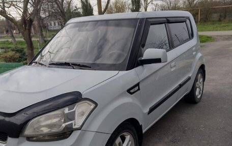 KIA Soul I рестайлинг, 2009 год, 550 000 рублей, 2 фотография