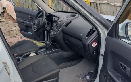 KIA Soul I рестайлинг, 2009 год, 550 000 рублей, 5 фотография